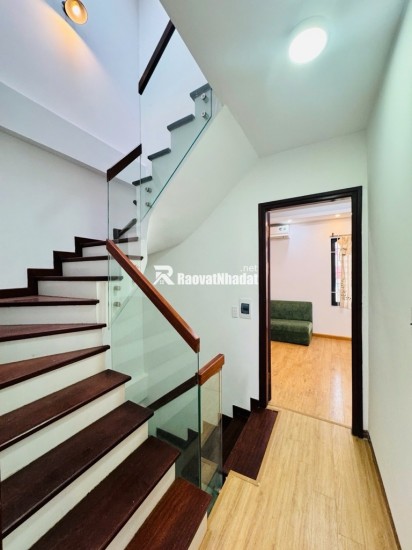 BÁN NHÀ ĐẶNG VĂN NGỮ – Ô TÔ TRÁNH – NỘI THẤT XỊN – 45M²x5T – NHỈNH 12 TỶ